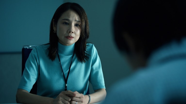 NHKドラマ10『会社員』より。写真提供：NHK