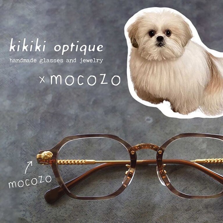 ※kikiki optiqueのオーダー会は、2022年7月16日(土)〜7月23(土)大阪府富田林市のMOCA金剛店でも開催。