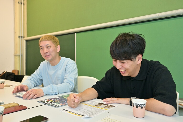 文春オンラインのランキングの話でスベったことないですよ（笑）。