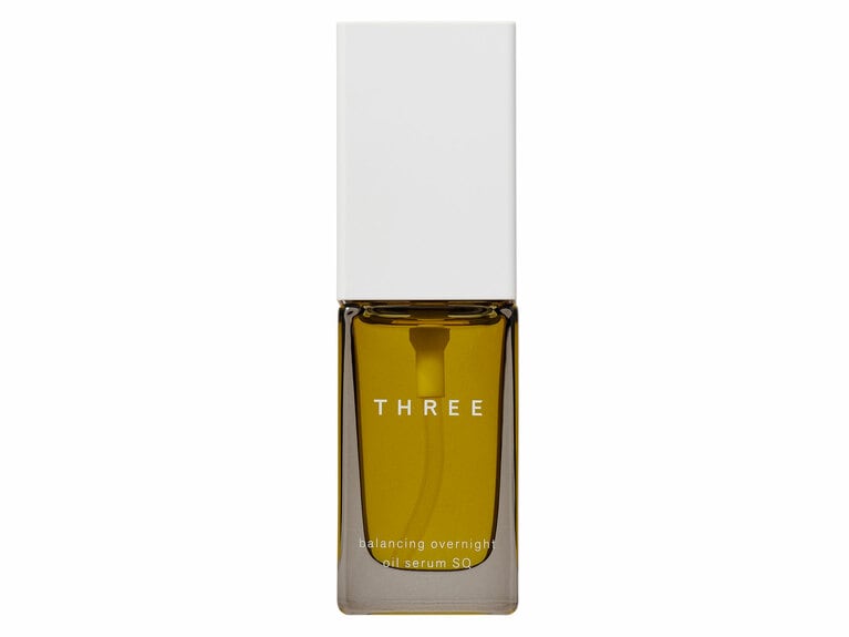 バランシング オーバーナイト オイルセラム SQ 28mL 11,000円/THREE