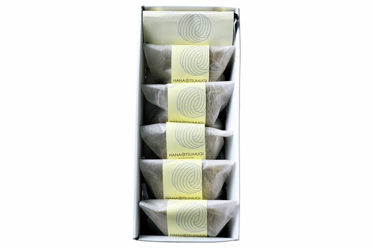 ごぼう・山椒温麺セット(5食)3,240円／橋爪製麺