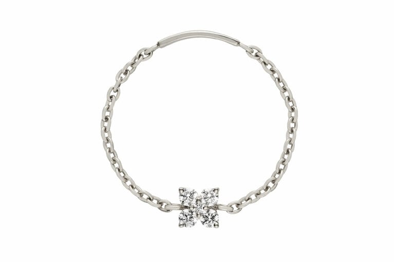 VENDOME AOYAMA リング 77,000円。【取扱店舗】日・新・横・柏・高・大・泉・京・岡