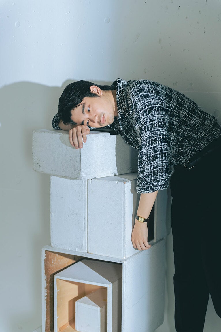 映画でも舞台でも、作品作りはいつも「青春」