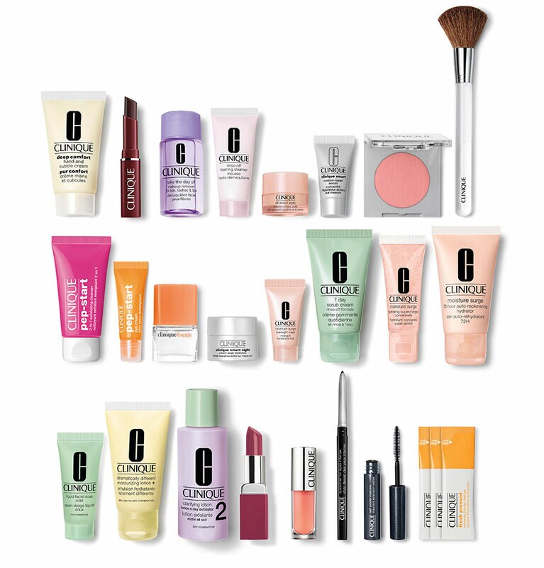 クリニーク「アドベントカレンダー 24デイズ オブ クリニーク」 15,000円(2019年11月27日[水]発売)。