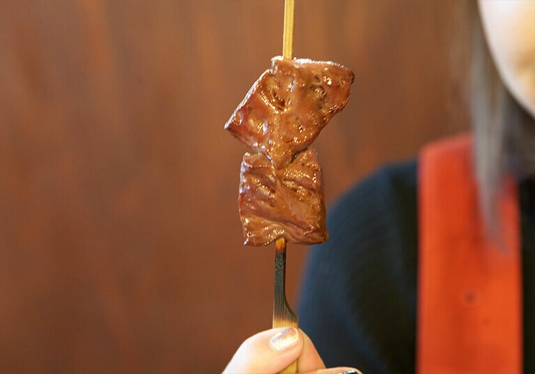 食べごたえ満点！