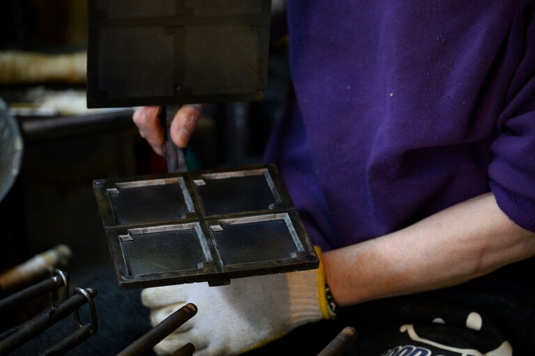 野球カステラ。