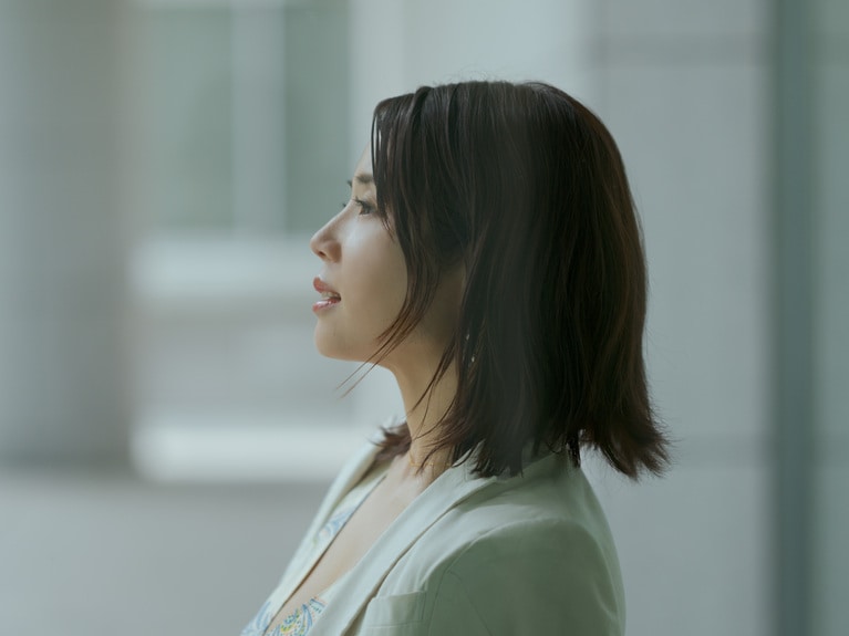 鈴木涼美さん。