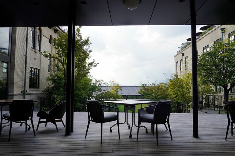 ザ・ホテル青龍 京都清水