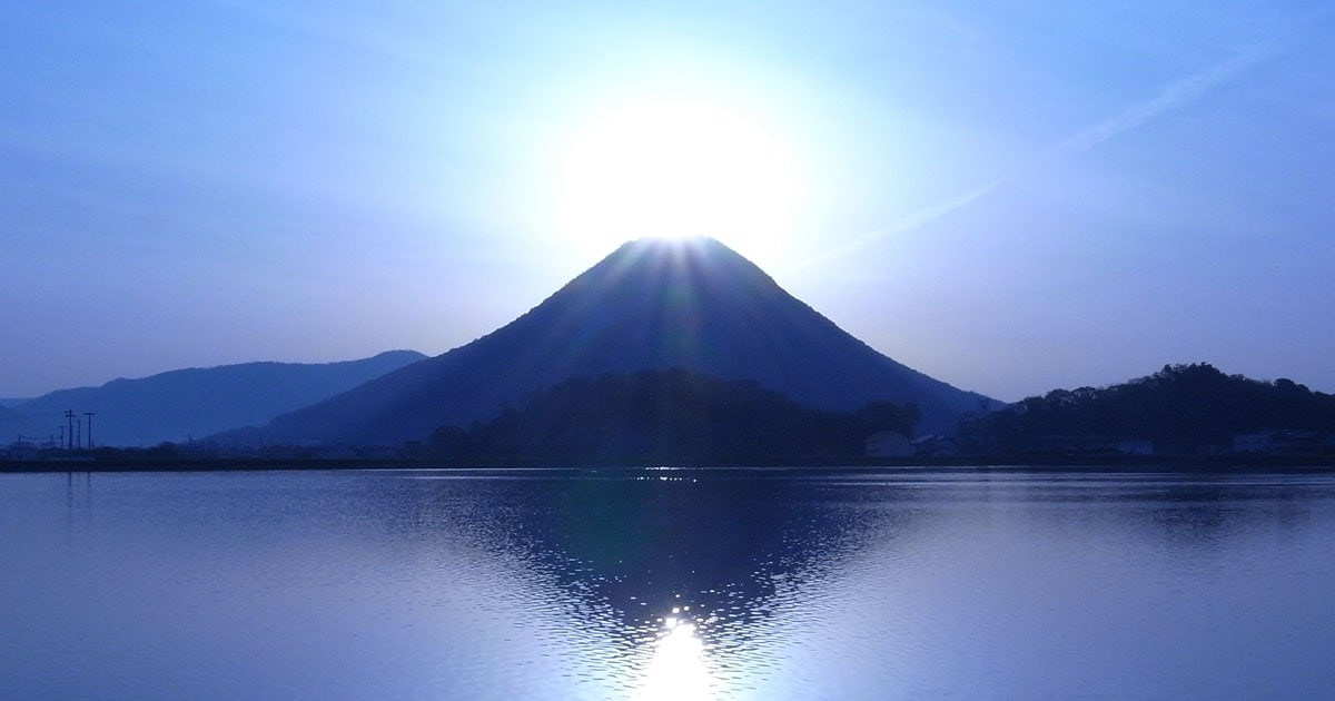 【香川県】夏の絶景・風物詩5選 ダイヤモンドのような輝きの自然現象 | いつか行きたい！「日本にしかない風景」再発見
