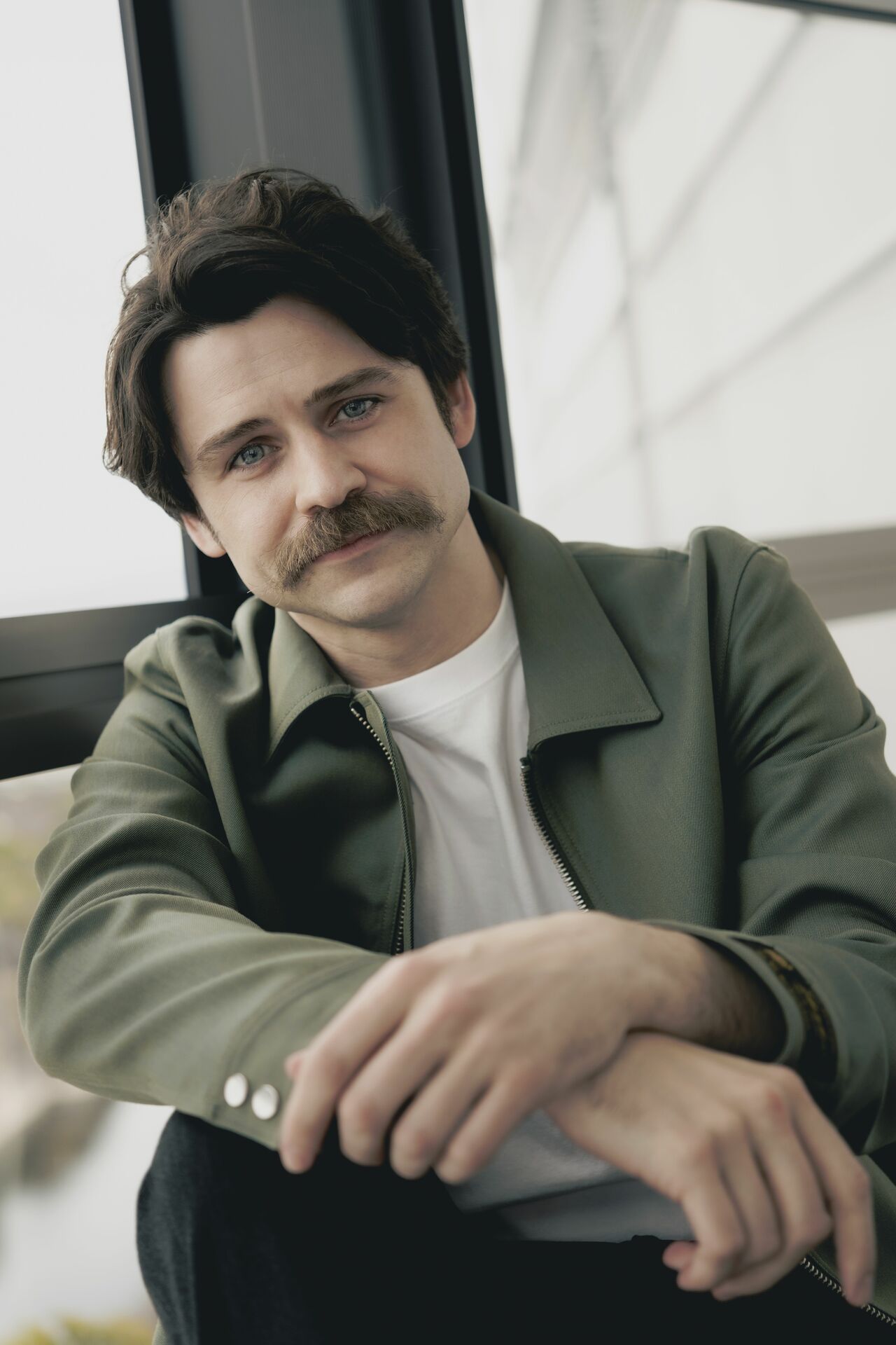 トミー・バストウさん。