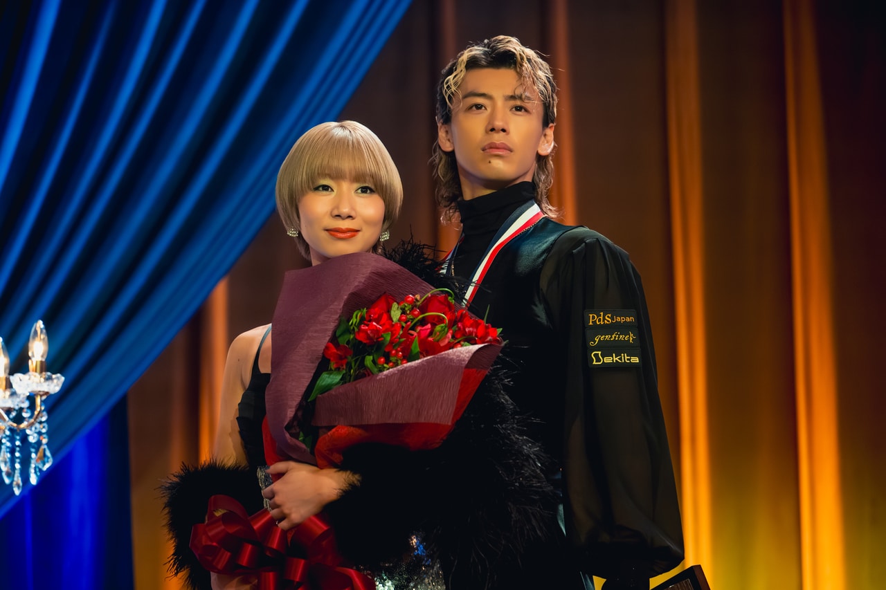 Netflix映画『10DANCE』より 2025年12月18日（木）よりNetflixにて世界独占配信