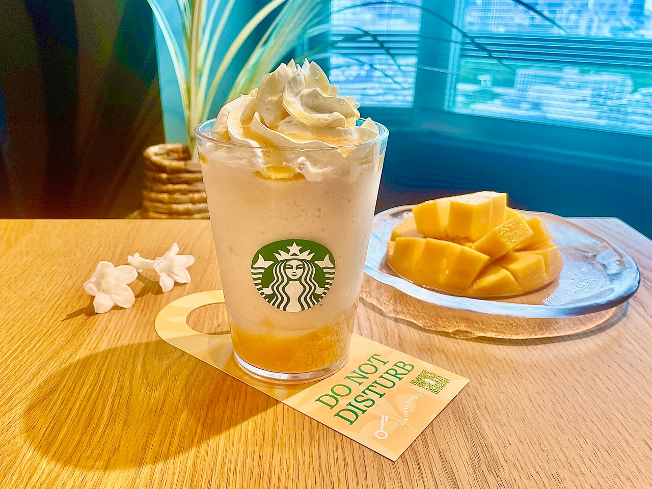 ひと足早く、夏限定の新作ビバレッジをプレス試飲会で体験。