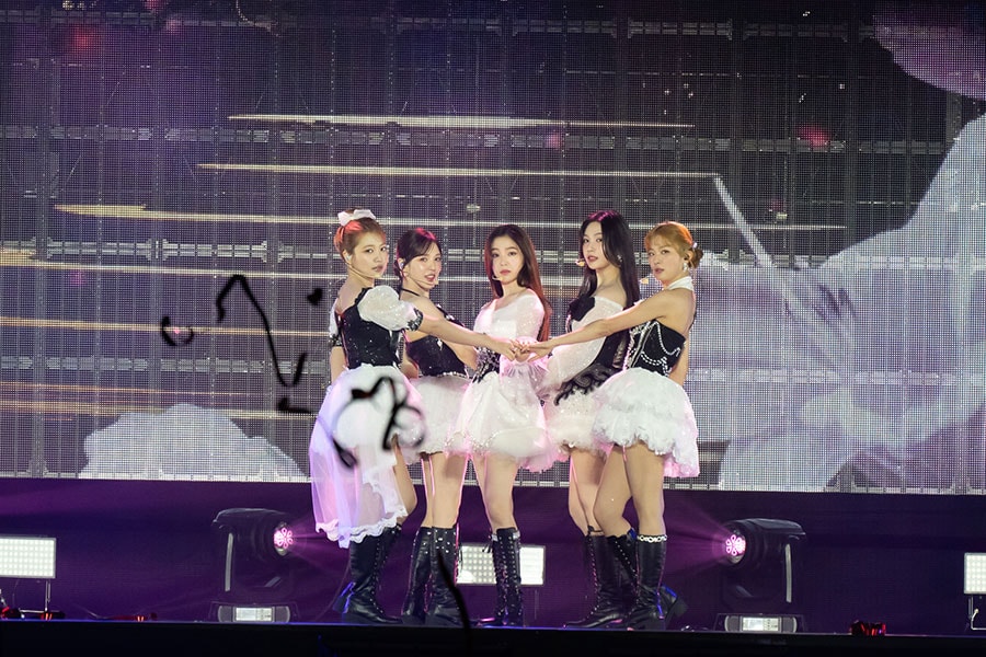 Red Velvet 「KCON JAPAN 2024」© CJ ENM Co., Ltd, All Rights Reserved