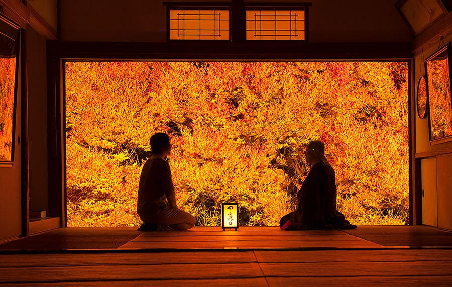 【兵庫県】但馬安國禅寺。