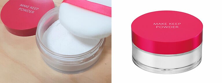 メイク キープ パウダー 1,320円（編集部調べ）／コーセーコスメニエンス