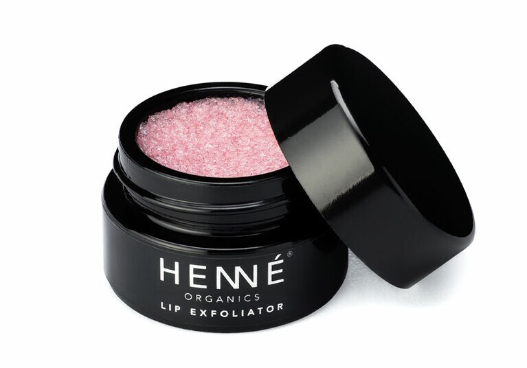 オーガニックのサトウキビ結晶がくすみを解消してくれるエクスフォリエーター。LIP EXFOLIATOR 10mL 3,200円／HENÉ ORGANICS(2019年9月14日[土] 限定発売)