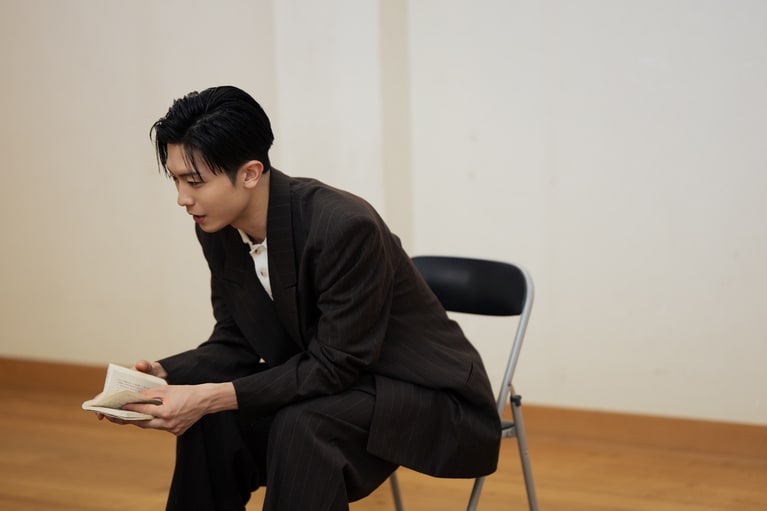 市川團子さん。