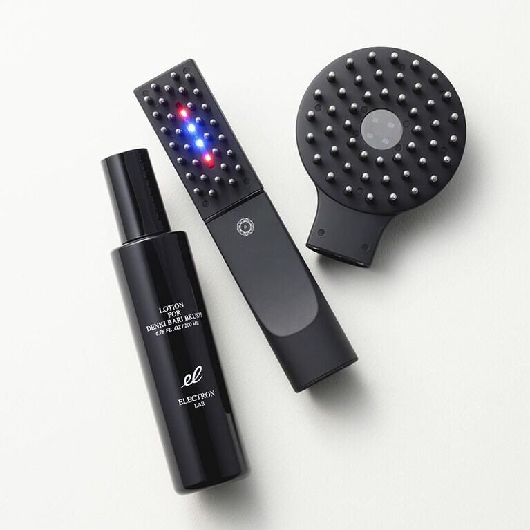 エレクトロン デンキバリブラシ 2.0+ボディ 217,800円／GMコーポレーション