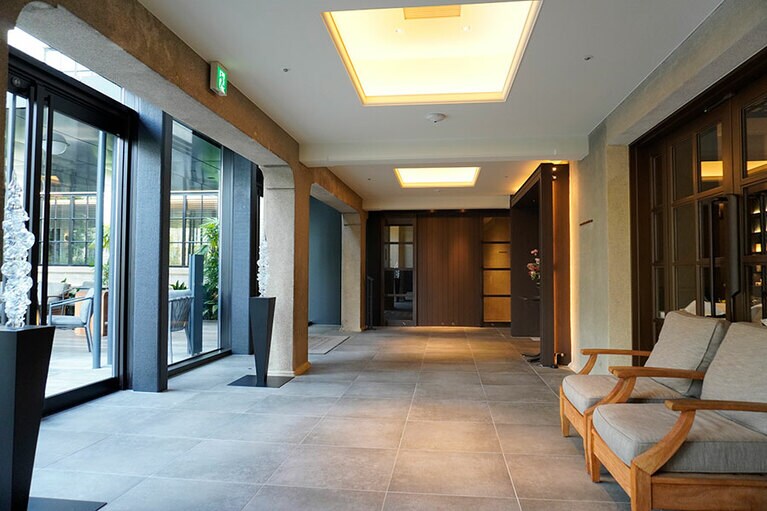 ザ・ホテル青龍 京都清水