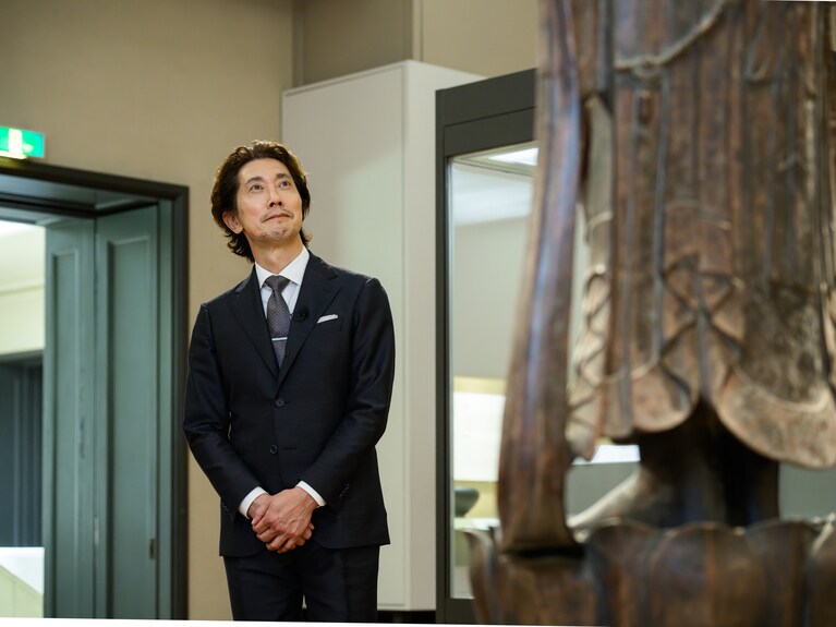 来るたびに新しい作品に出会えるのが魅力のひとつ。僕もまた足を運びたいです。