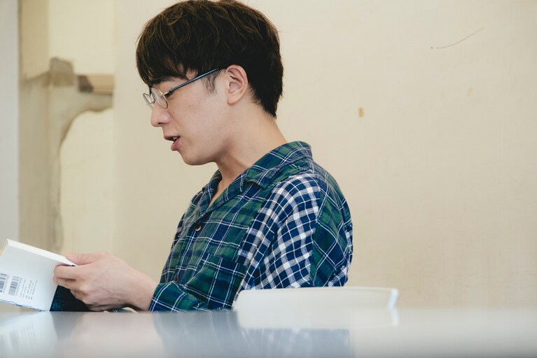 西田どらやきさん。