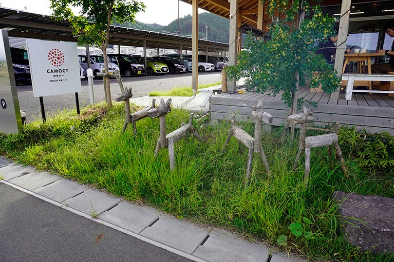 陸前高田の発酵パーク「カモシー」