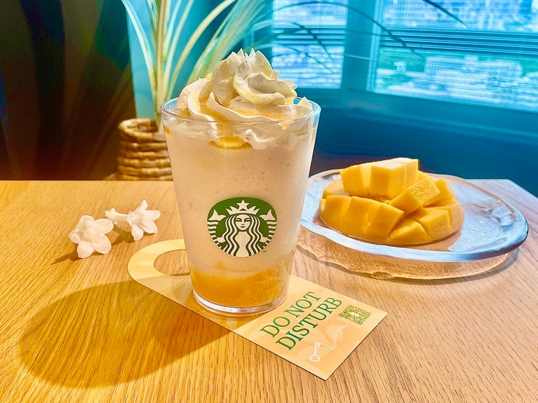ひと足早く、夏限定の新作ビバレッジをプレス試飲会で体験。