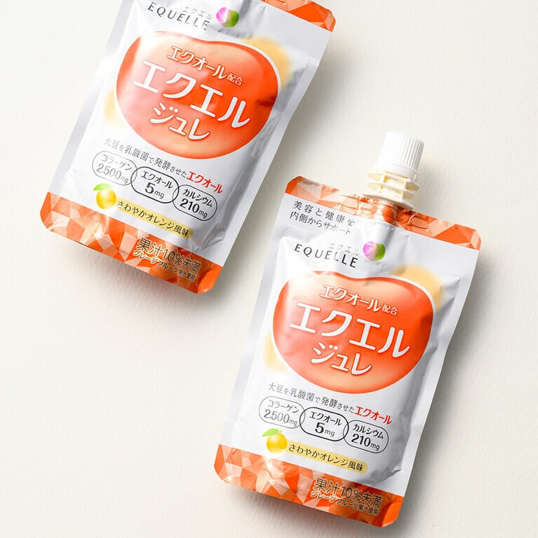 エクエル ジュレ 100g 270円／大塚製薬