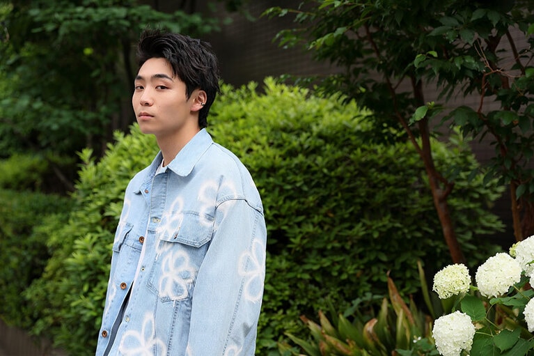 写真集『record』は「八村倫太郎という人間を知れる1冊」