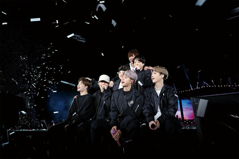 ©Big Hit Entertainment All rights reserved.