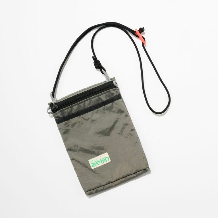 “サコッシュ” 4,000円／みやがわスポーツ