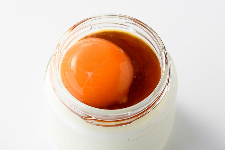 【青森】ナチュール青森の「あおもり生プリン」。