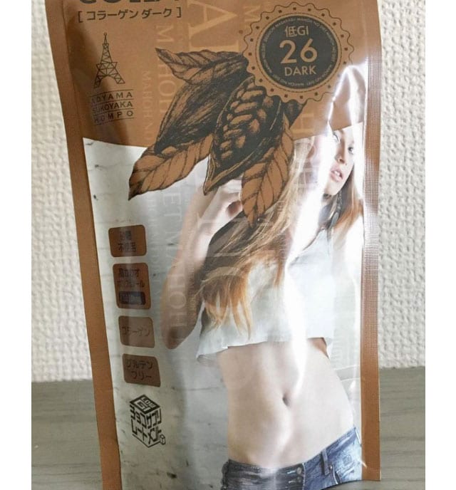 「魔法のダイエット®」。数種類あり、私が試したタイプは発売終了かもしれないのでご確認を。