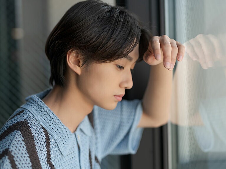 高良健吾さんとは2回目の共演。久しぶりの再会に。