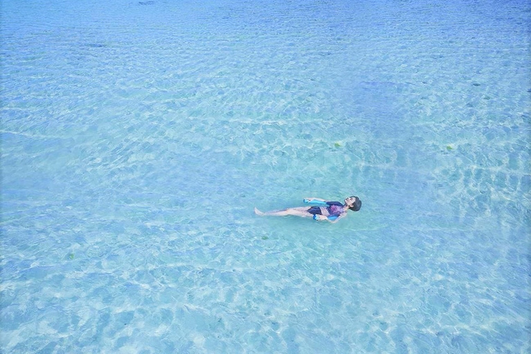 「海ぬククルムチ」1名 30,250円（宿泊料別、2週間前までに要予約、2023年7月1日～9月30日 ただし8月11日～20日を除く）。