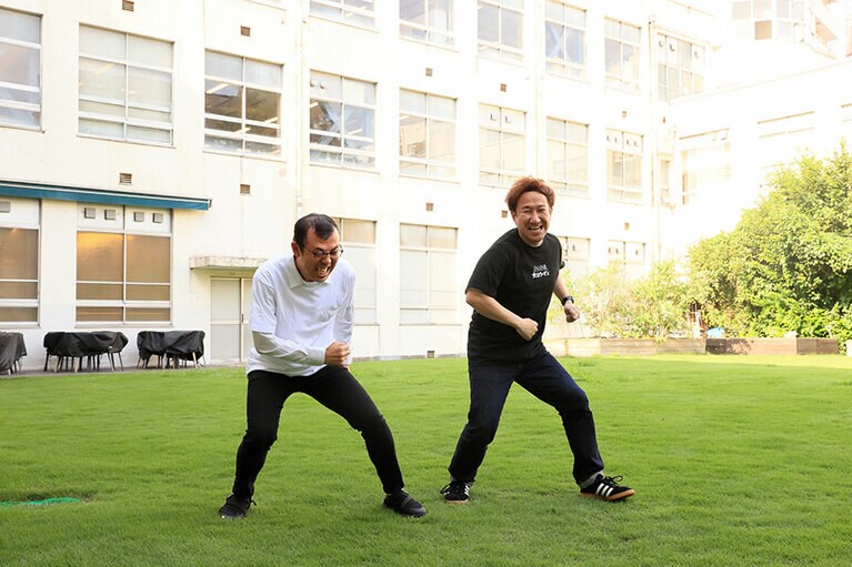 ジョイササイズをパラパラで完全図解！