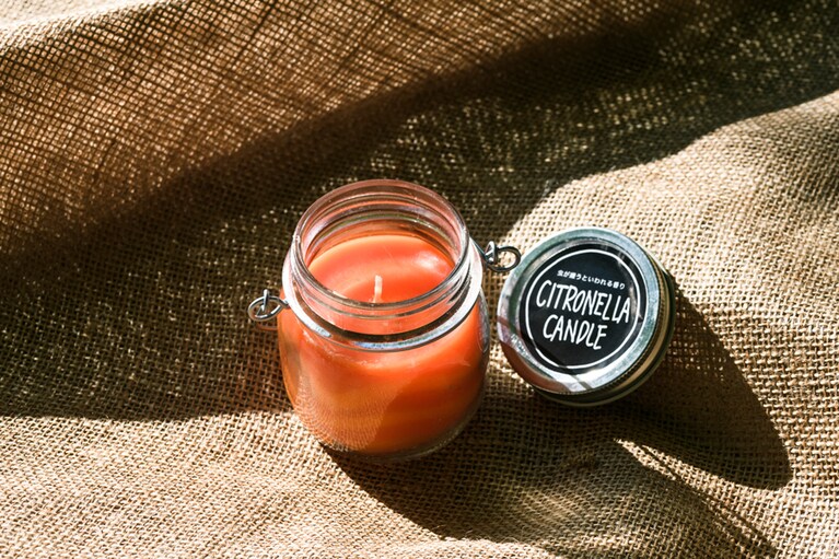 「トロネラカラージャー イエローMIX」1,320円／キャンドルハウス青山店