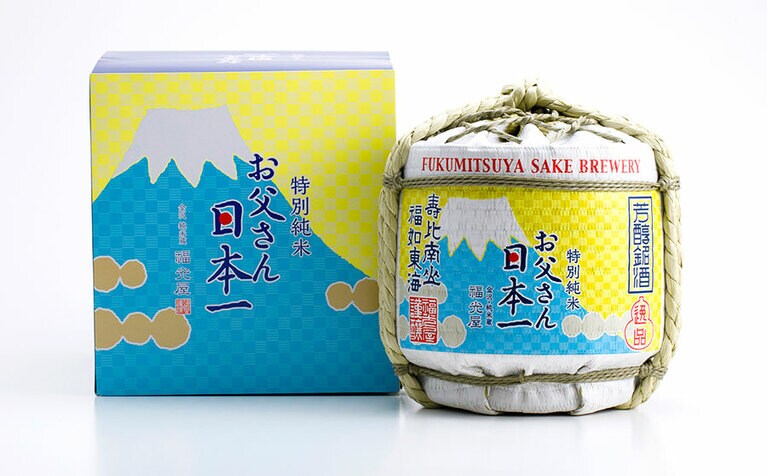 1800mL 5,500円(化粧箱入)。