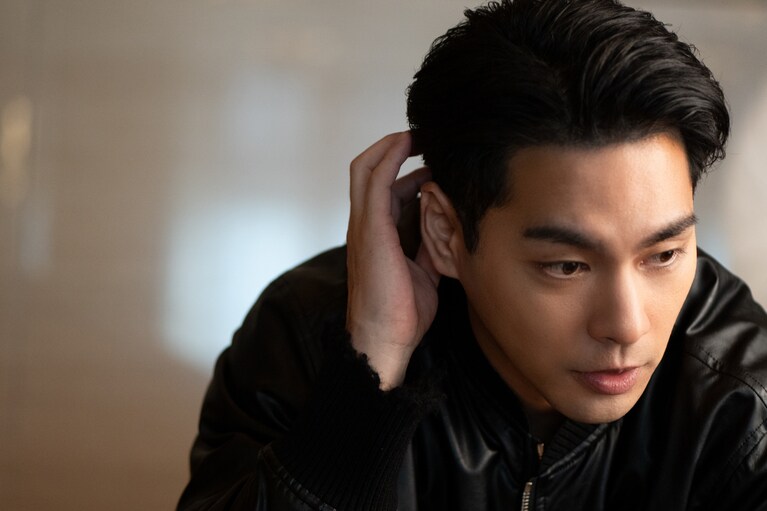 柳楽優弥さん。