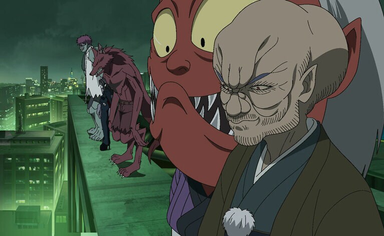 ©水木プロ・東映アニメーション