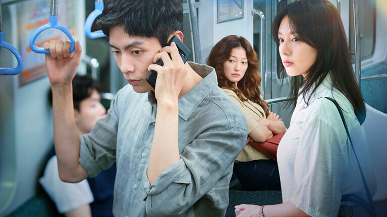 Netflixシリーズ『私の解放日誌』独占配信中。