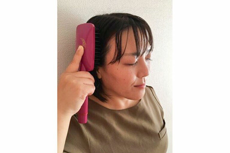 押し付けて、深部まで刺激する。