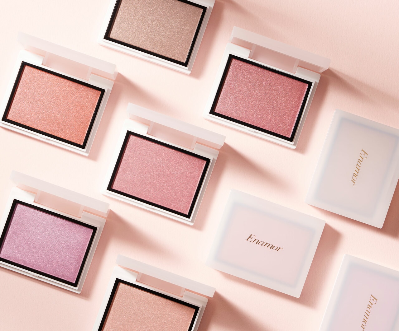 エナモル メロウメルティングチーク。