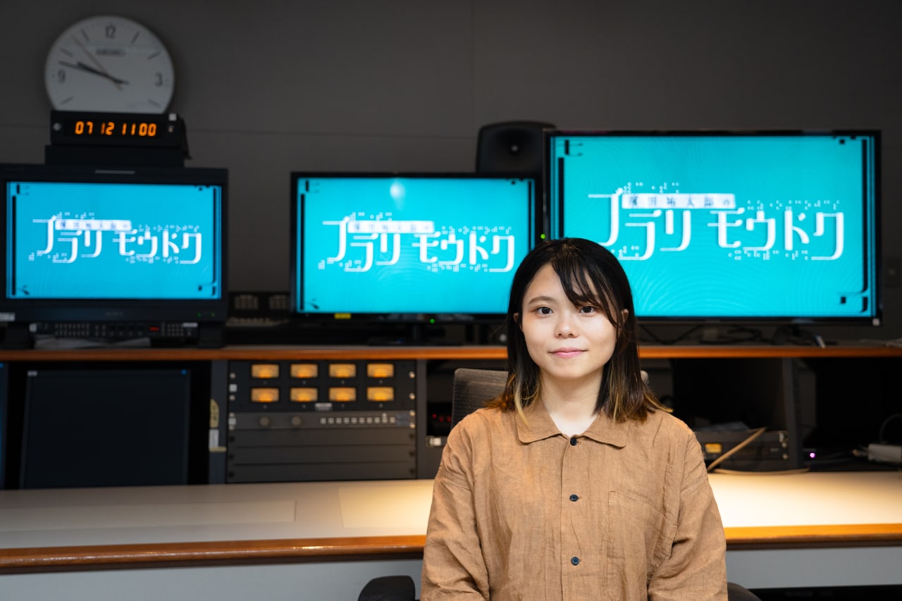 朝日放送テレビディレクター・プロデューサーの児玉裕佳さん。