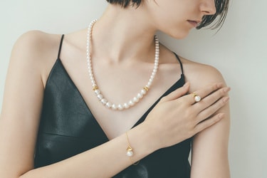 TASAKI】表情豊かなパールを楽しむ 新作コレクションが続々登場 