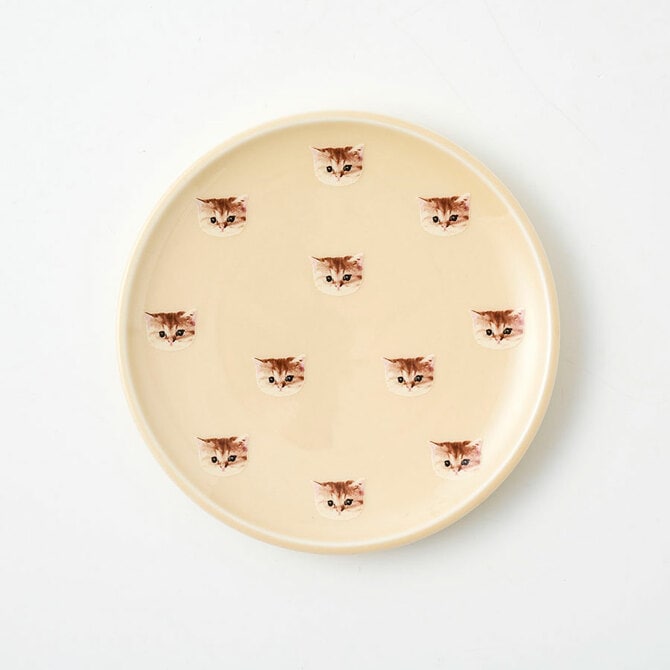 ポール & ジョーが有田焼とコラボ！ 菊柄＆あのアイドル猫柄の器も登場♡