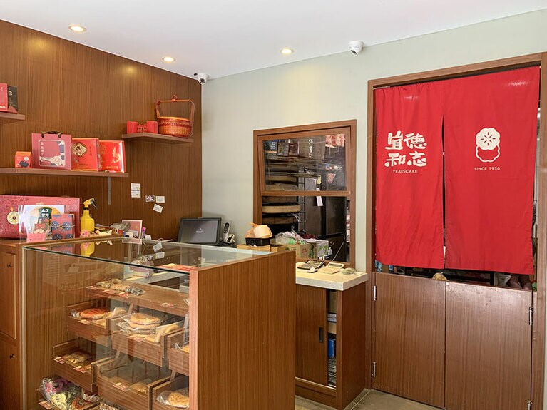 家族経営のアットホームな雰囲気。親しみやすいお店です。