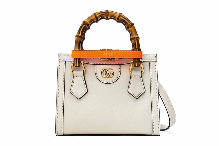 「グッチ ダイアナ」ミニ 297,000円(税込) H16xW20xD10cm