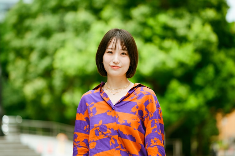 長谷川あかりさん。