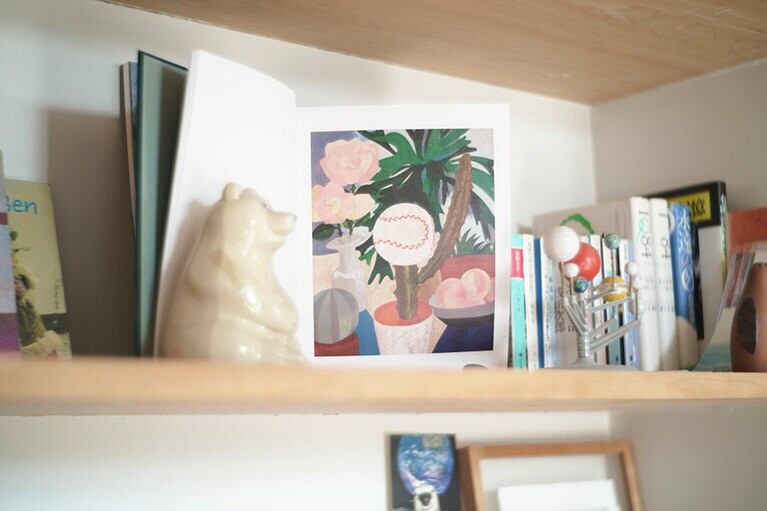 3歳から糸島暮らしの息子さんは少年野球の選手で今年から中学生。「いずれは糸島を出て、世界を見てきてほしいですね。そうすれば、ここの良さも改めて分かると思うから」